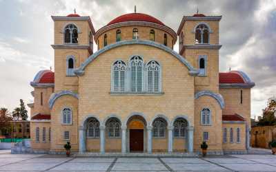 Wycieczka Nikozja stolica dwóch Cyprów z Larnaki